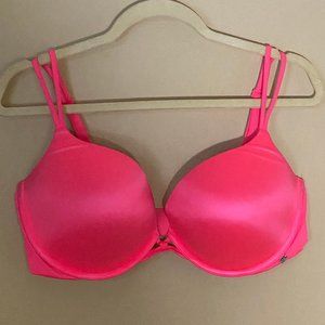 Pink Pushup VS Bra